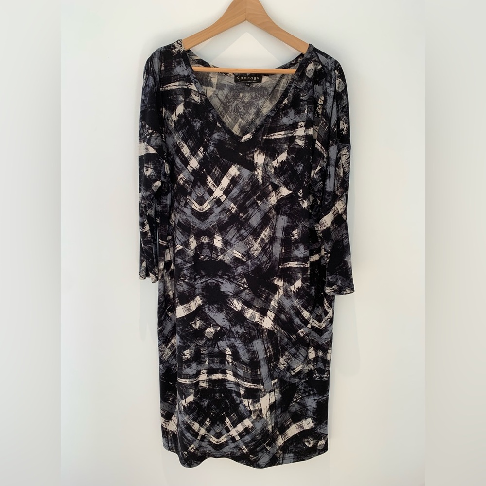 Comrags dress